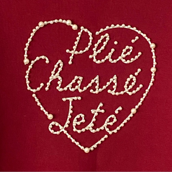 Zara Plie Chasse Jete Girls Sweatshirt - Picture 5 of 6